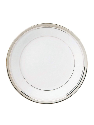 Deshoulieres Excellence Grey Bread & Butter Plate