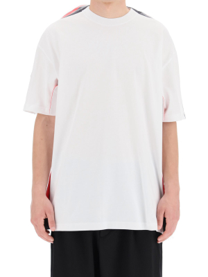 Y/project Logo Trim T-shirt