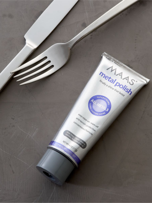 Maas ® Flatware And Metal Polish