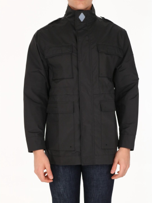 A-cold-wall* Rhombus Pocket-detailed Jacket