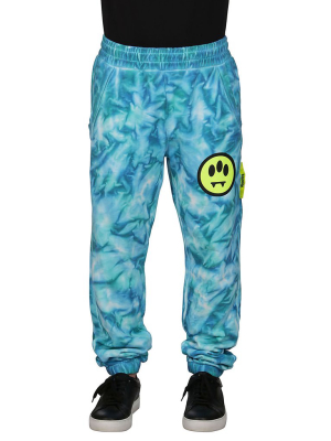 Barrow Tie-dyed Straight Legt Track Pants