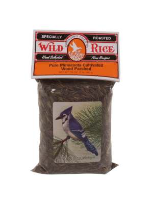 Wild Rice - Wood Parched