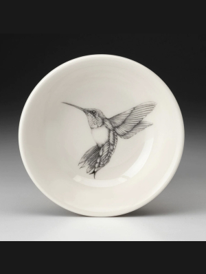 Laura Zindel Sauce Bowl - Hummingbird #4