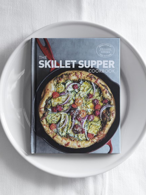 Williams Sonoma Skillet Suppers Cookbook