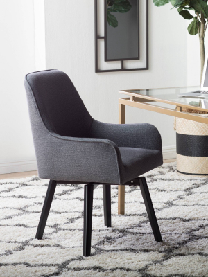 Spire Luxe Swivel Chair - Studio Designs Home