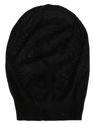 Rick Owens Ribbed Knit Beanie