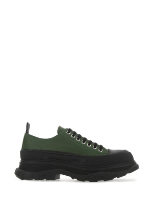 Alexander Mcqueen Tread Slick Sneakers