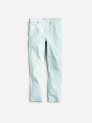 9" Garment-dyed Vintage Straight Jean In Ice Queen Wash