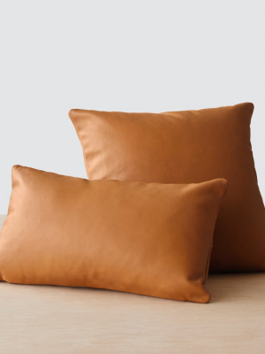 Torres Leather Pillow