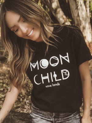 Moon Child Tee