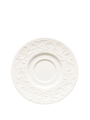 Opal Innocence Carved™ Saucer