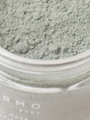 Detox Facial Mask - Sea Clay + Spirulina