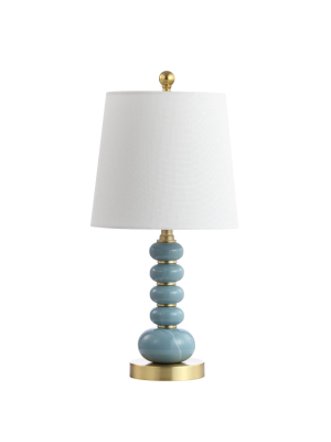 Trace Table Lamp - Safavieh