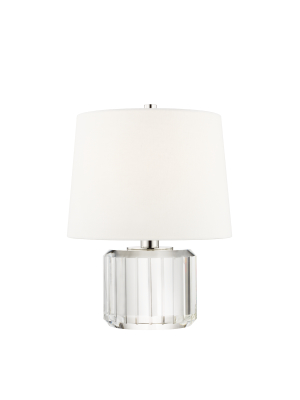 Hague Table Lamp