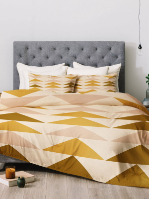 Urban Wild Studio Festival Comforter Set - Deny Designs