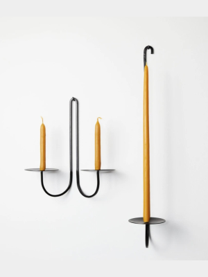 Iron Candle Holders | Multiple Options