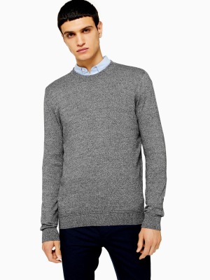 Salt Pepper Essential Sweater