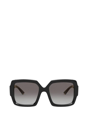 Prada Eyewear Square Frame Sunglasses