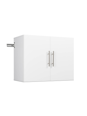 Hangups Upper Storage Cabinet - Prepac