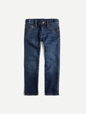 Boys' Ollie Wash Runaround Jean In Slim Fit