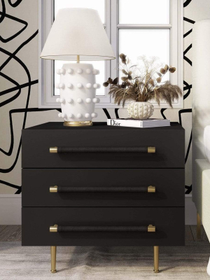 Candelabra Home Trident Nightstand