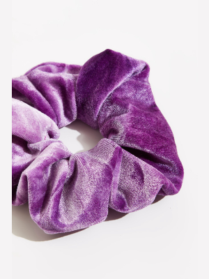 Tie Dye Scrunchie