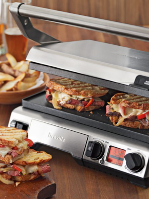 Breville Smart Grill & Griddle