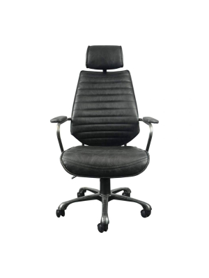 Blu Home Executive Swivel Office Chair