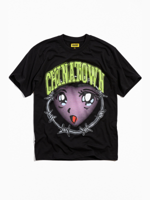 Chinatown Market Anime Eyes Tee