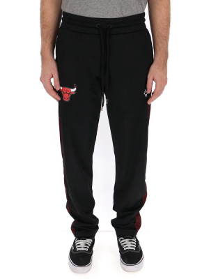 Marcelo Burlon County Of Milan Bull Track Pants