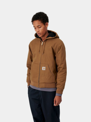 Active Jacket (winter) | Hamilton Brown