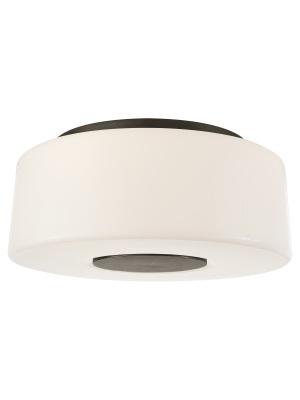 Acme Large Flush Mount In Various Colors