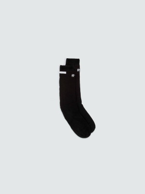 Rta Short Socks | Black