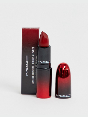 Mac Love Me Lipstick - E For Effortless