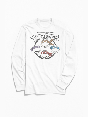 Teenage Mutant Ninja Turtles Long Sleeve Tee