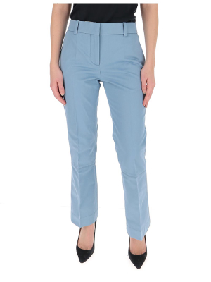 Marni Flared Cropped Trousers