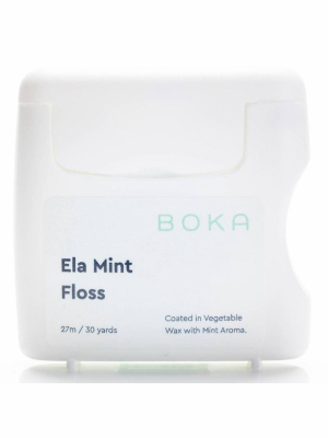 Ela Mint Floss