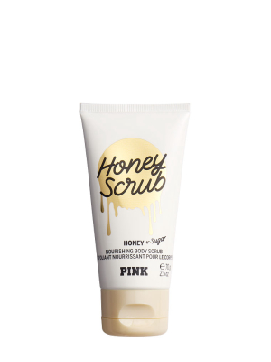 Mini Honey Scrub Nourishing Body Scrub With Pure Honey