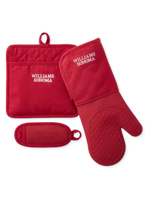 Williams Sonoma Ultimate Kitchen Linens Bundle