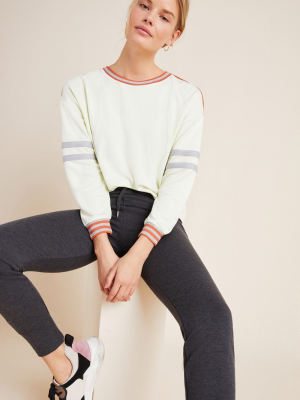 Ramona Striped Pullover