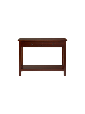 Titian Console Table - Linon