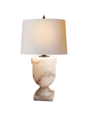 Chunky Urn Large Table Lamp