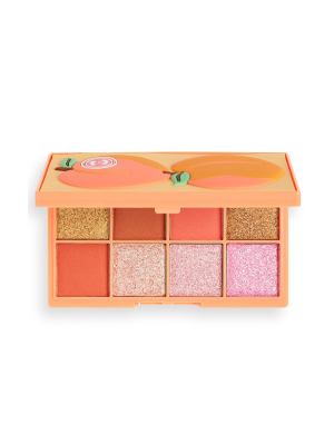 I Heart Revolution Mini Tasty Palette Peach