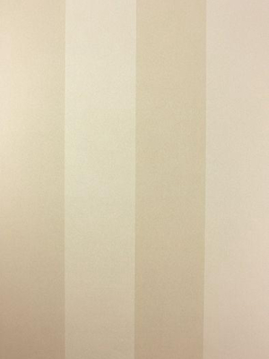 Zingrina Stripe Wallpaper In Cream Color By Osborne & Little