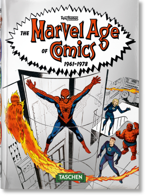 The Marvel Age Of Comics 1961–1978 40th Anniversary Edition