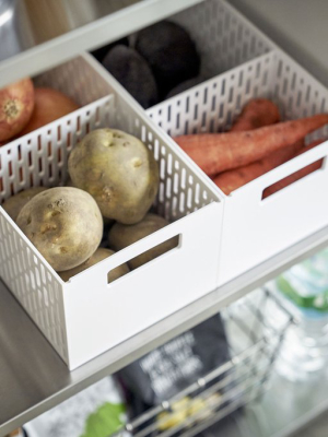 Stackable Vegetable Stocker