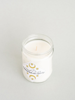 Energy Clearing Candle