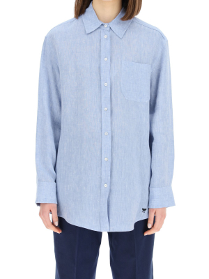 Weekend Max Mara Milva Buttoned Shirt