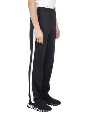 Balenciaga Side Stripe Jogger Pants