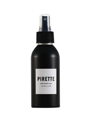 Pirette Dry Body Oil